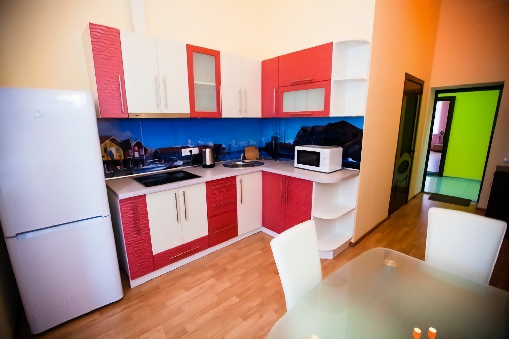Apartments Etazh Odesa Exterior foto