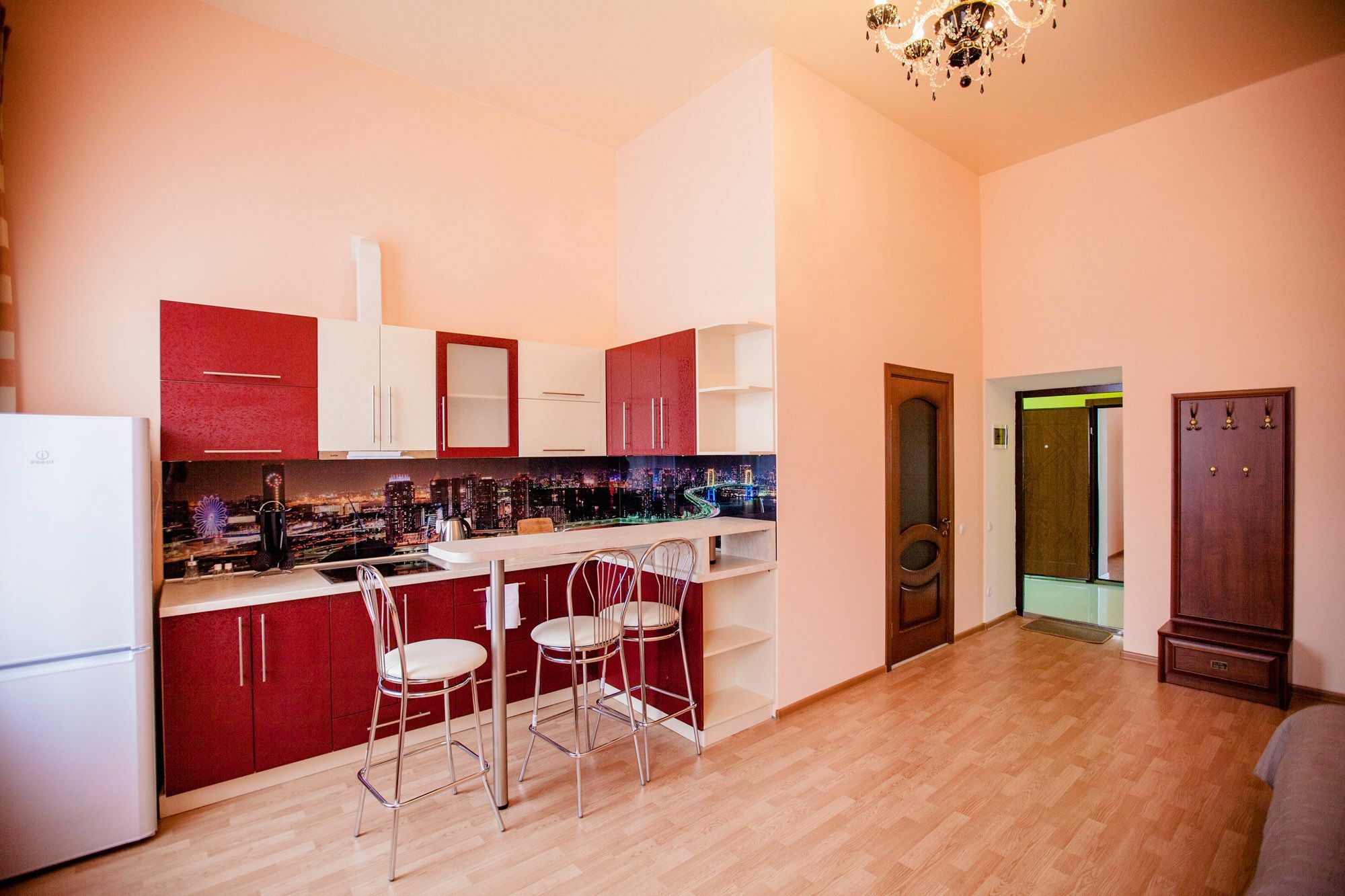Apartments Etazh Odesa Exterior foto
