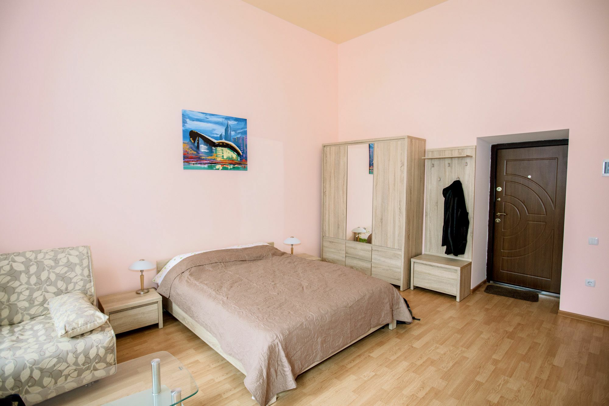 Apartments Etazh Odesa Exterior foto